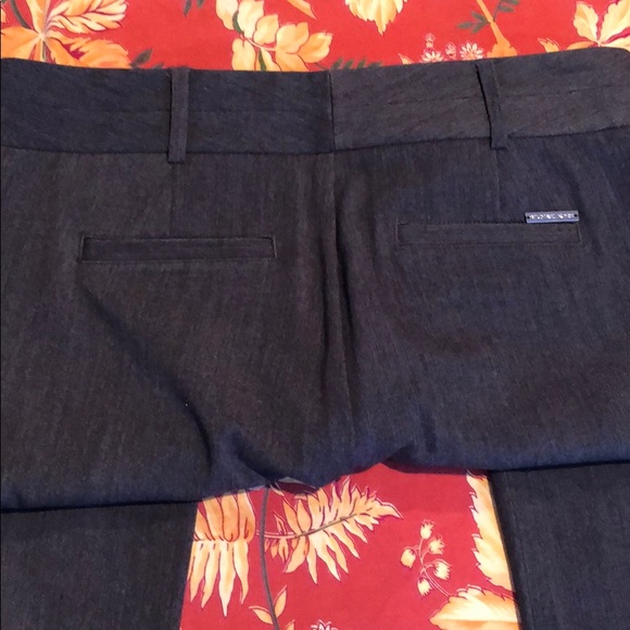 🆕 Michael Kors Gray Dress Pants NWT - Picture 4 of 6